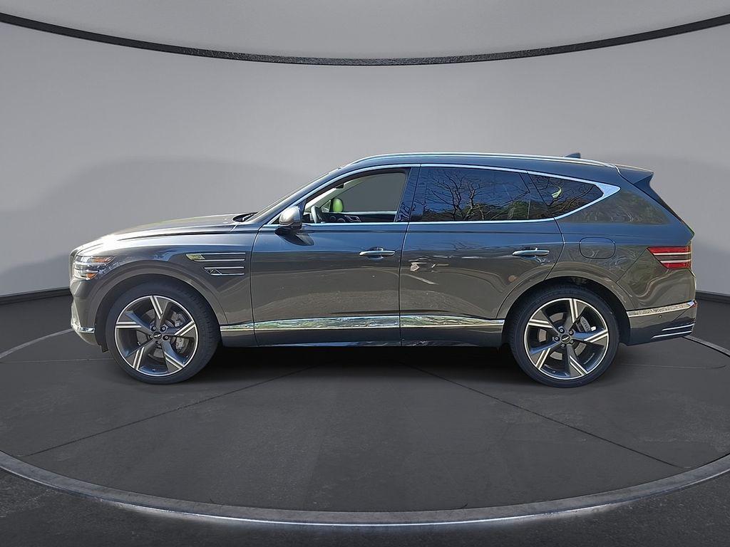 used 2025 Genesis GV80 car, priced at $58,995