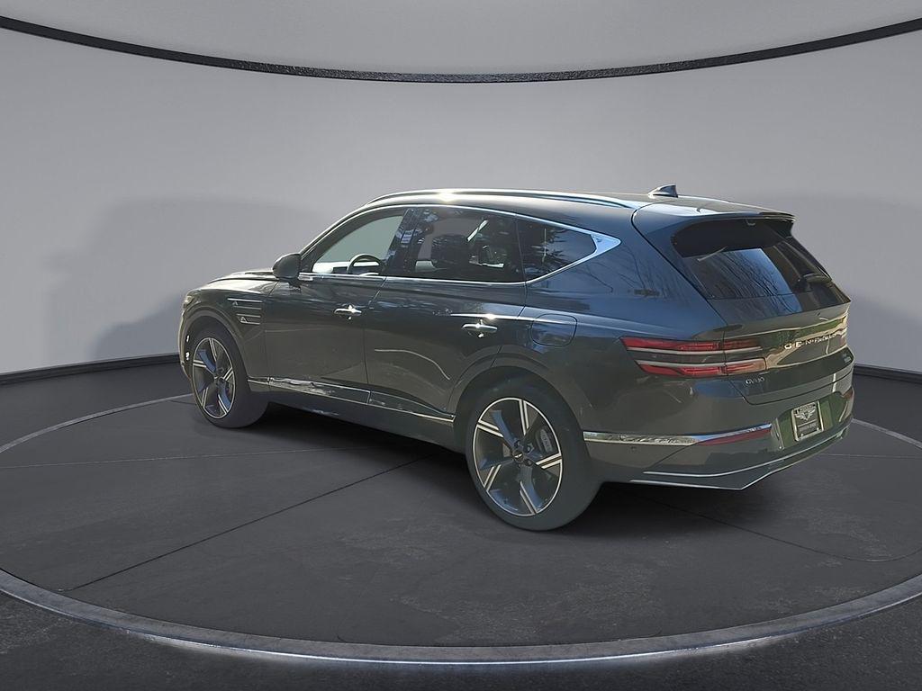used 2025 Genesis GV80 car, priced at $58,995