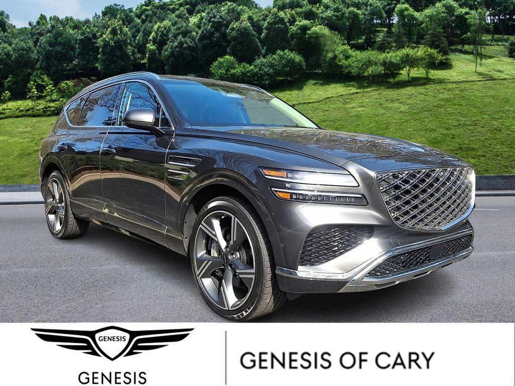 used 2025 Genesis GV80 car, priced at $61,998