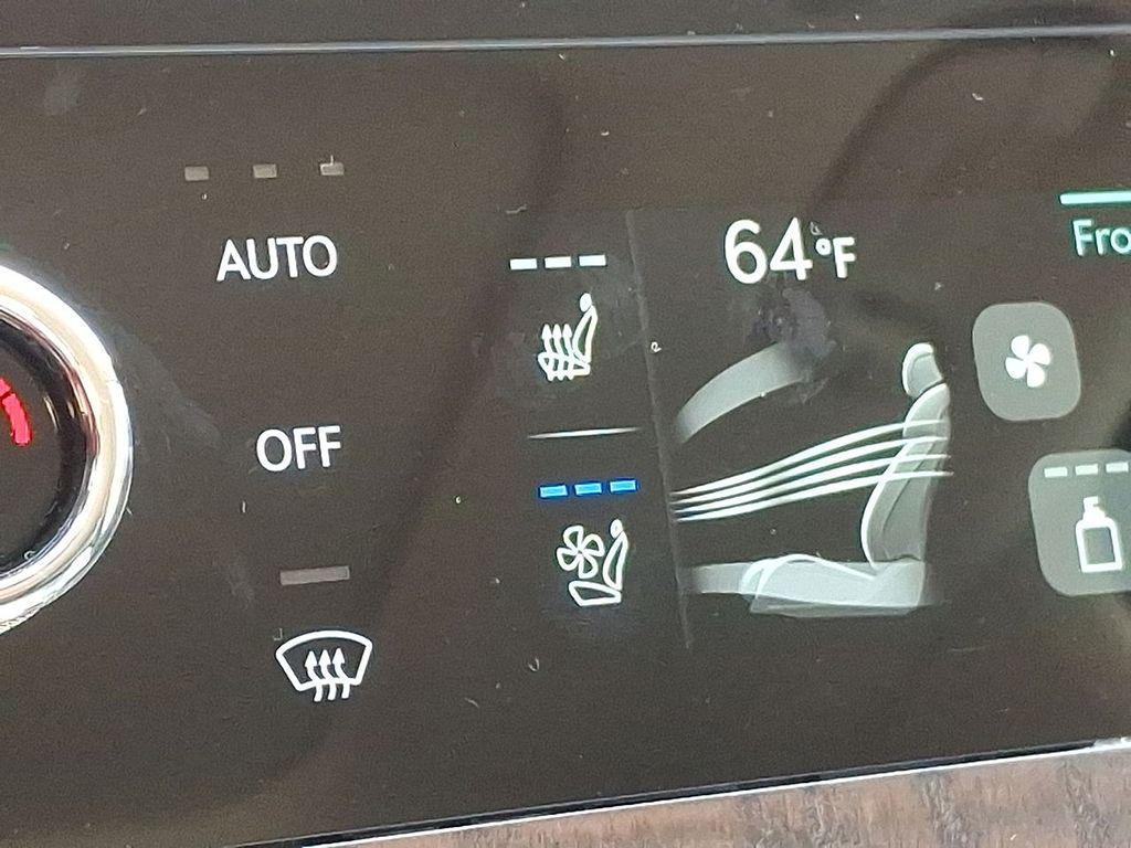 used 2025 Genesis GV80 car, priced at $61,998