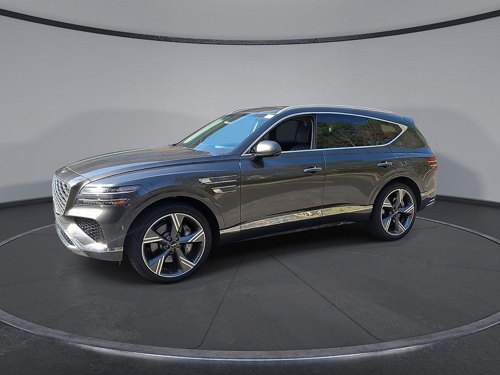 used 2025 Genesis GV80 car, priced at $58,995