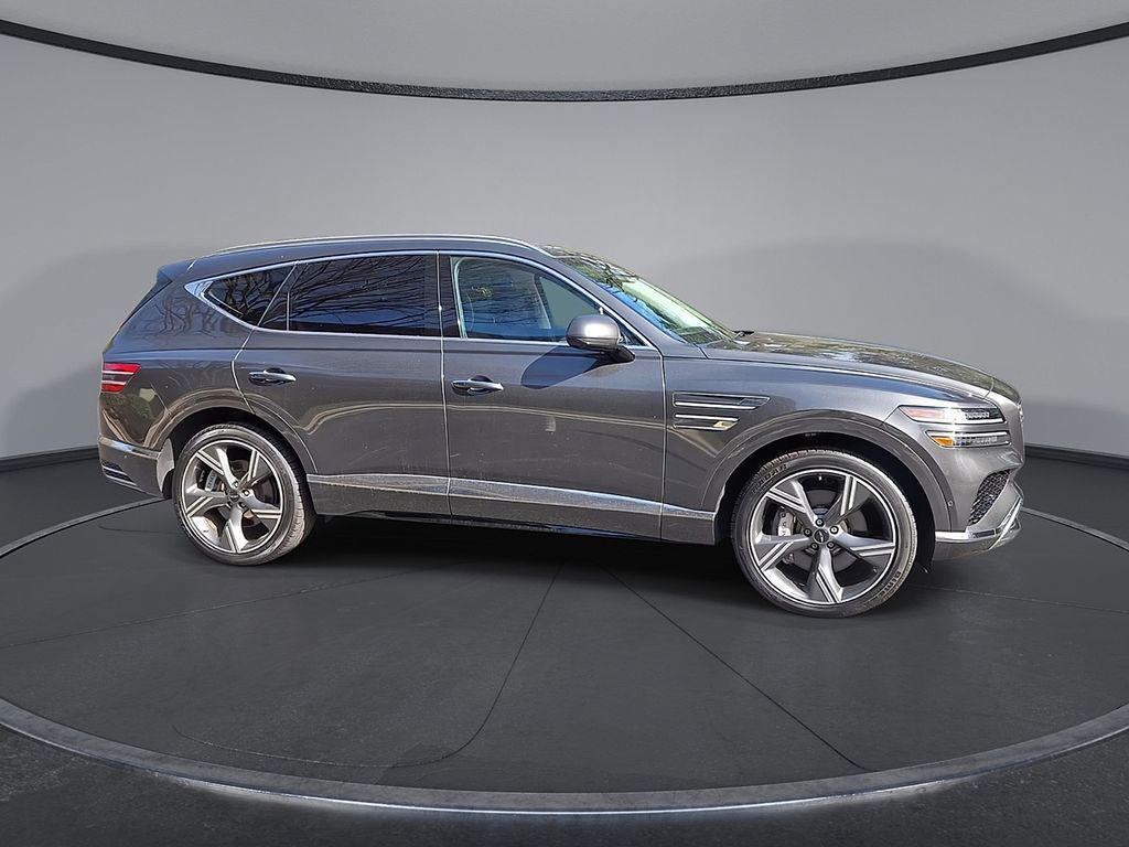 used 2025 Genesis GV80 car, priced at $58,995