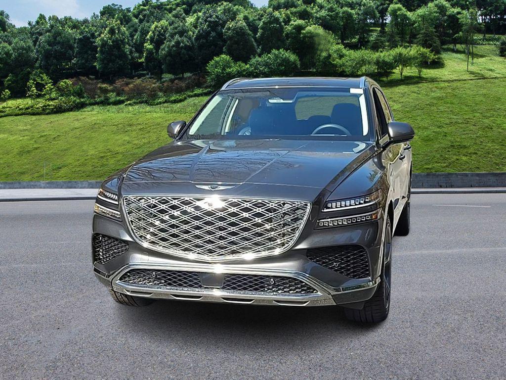 used 2025 Genesis GV80 car, priced at $61,998