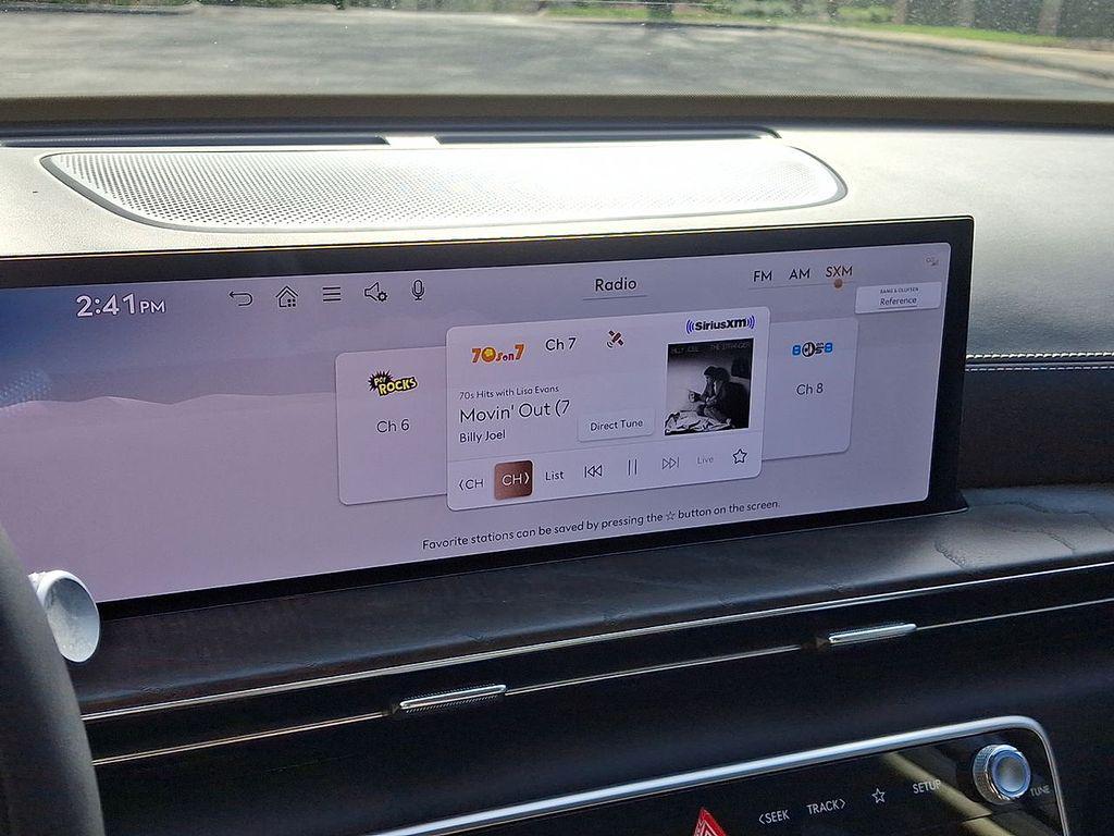 used 2025 Genesis GV80 car, priced at $61,998