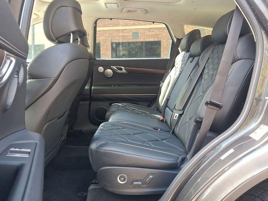 used 2025 Genesis GV80 car, priced at $61,998