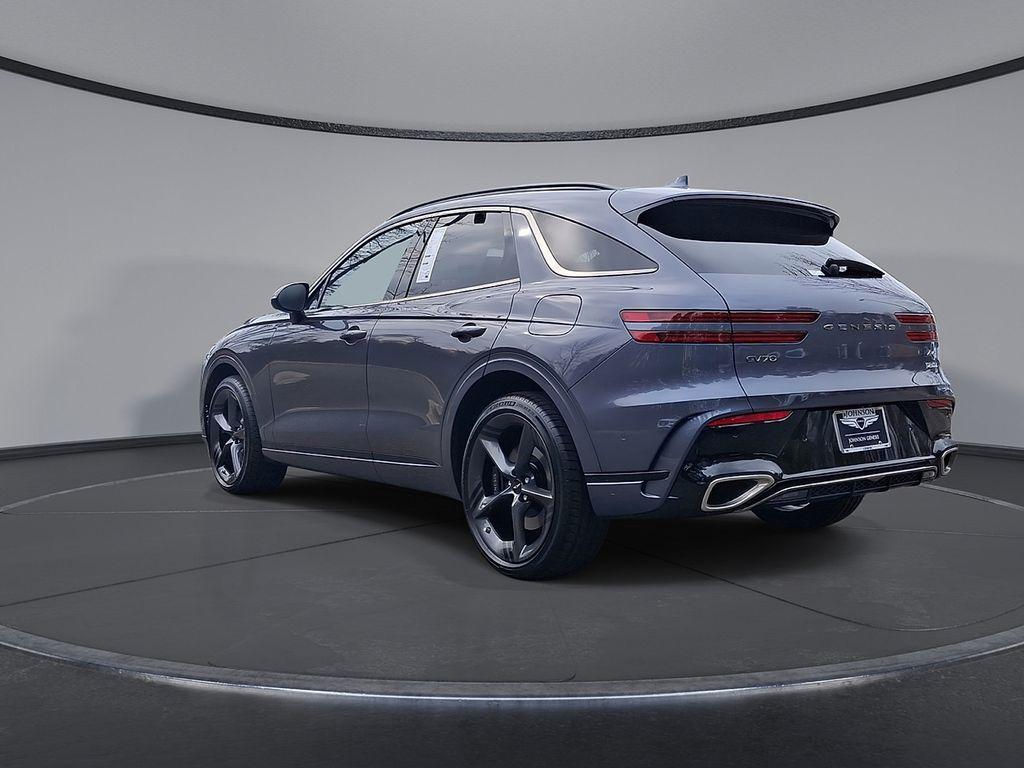 new 2026 Genesis GV70 car, priced at $62,645
