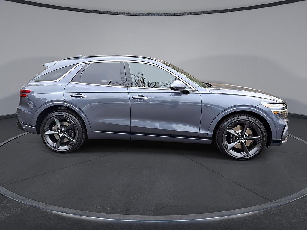new 2026 Genesis GV70 car, priced at $62,645