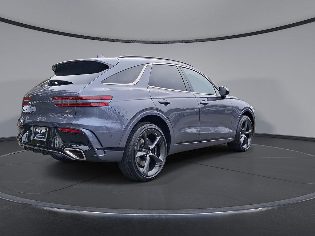 new 2026 Genesis GV70 car, priced at $62,645