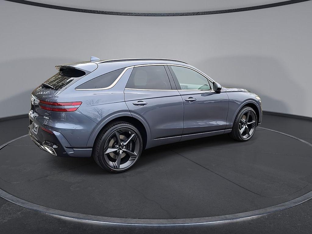 new 2026 Genesis GV70 car, priced at $62,645