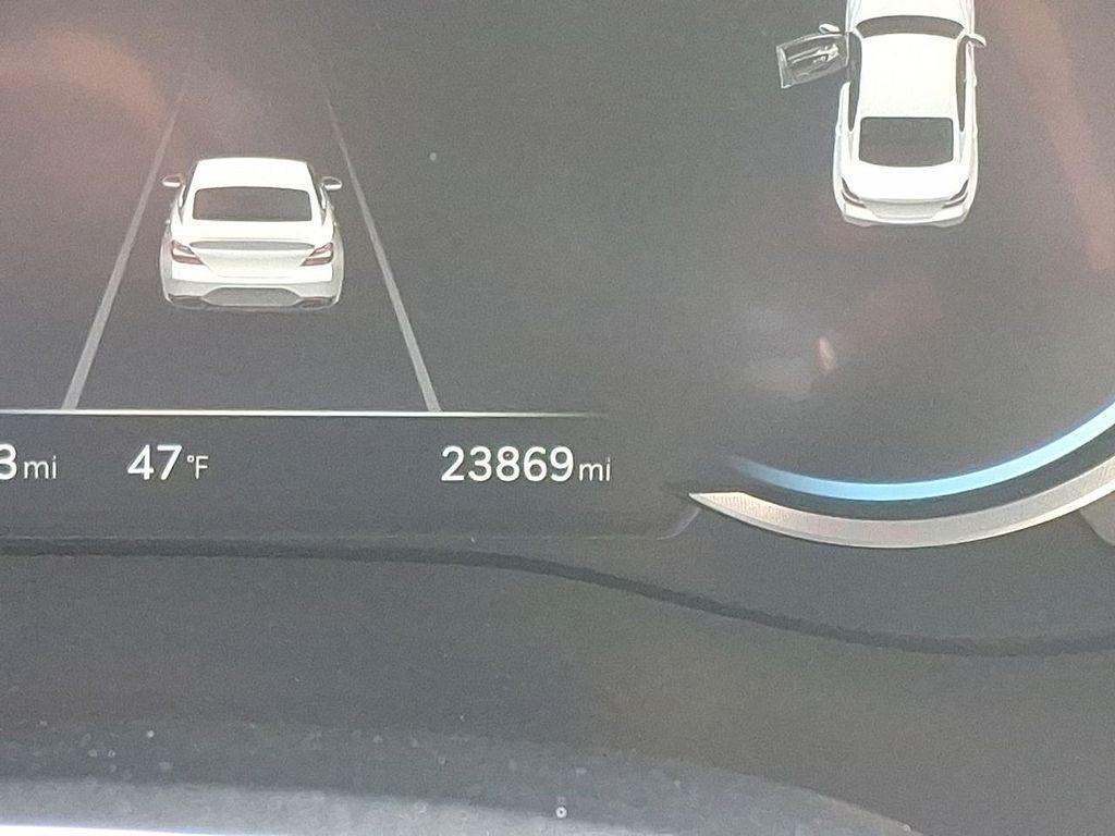 used 2025 Genesis G70 car, priced at $26,995