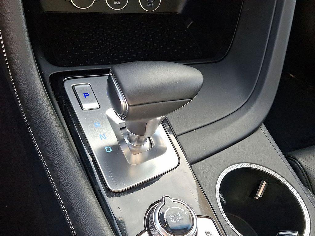 used 2025 Genesis G70 car, priced at $26,995