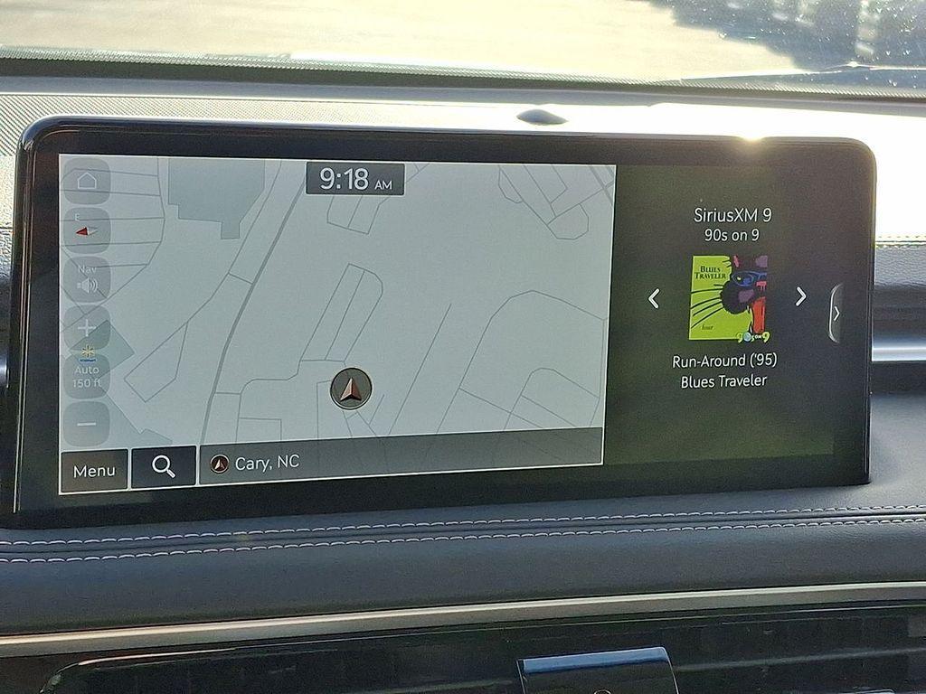 used 2025 Genesis G70 car, priced at $26,995