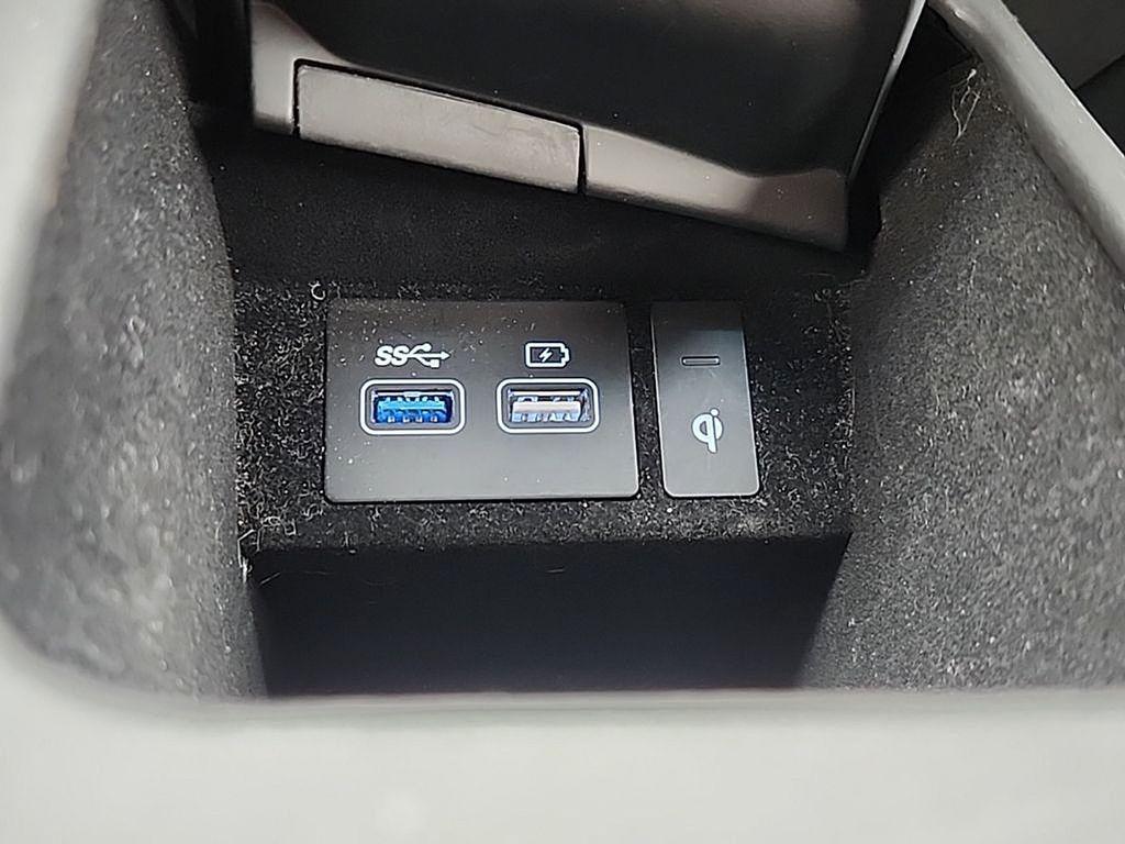 used 2025 Genesis GV70 car, priced at $44,748