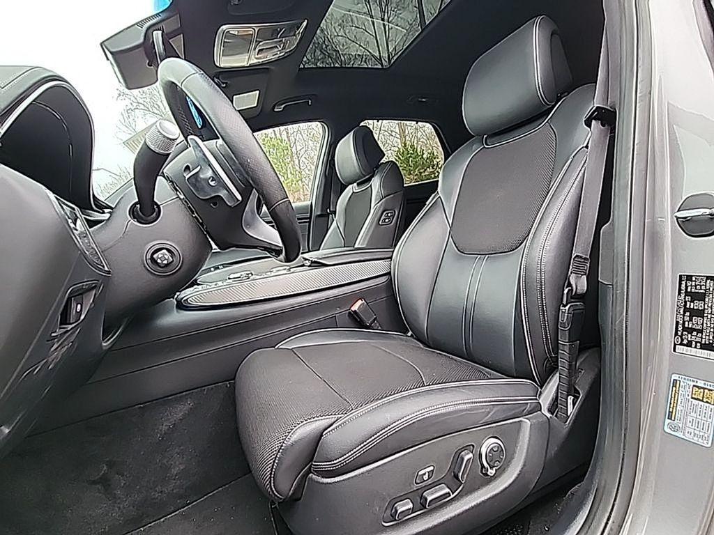 used 2025 Genesis GV70 car, priced at $44,748