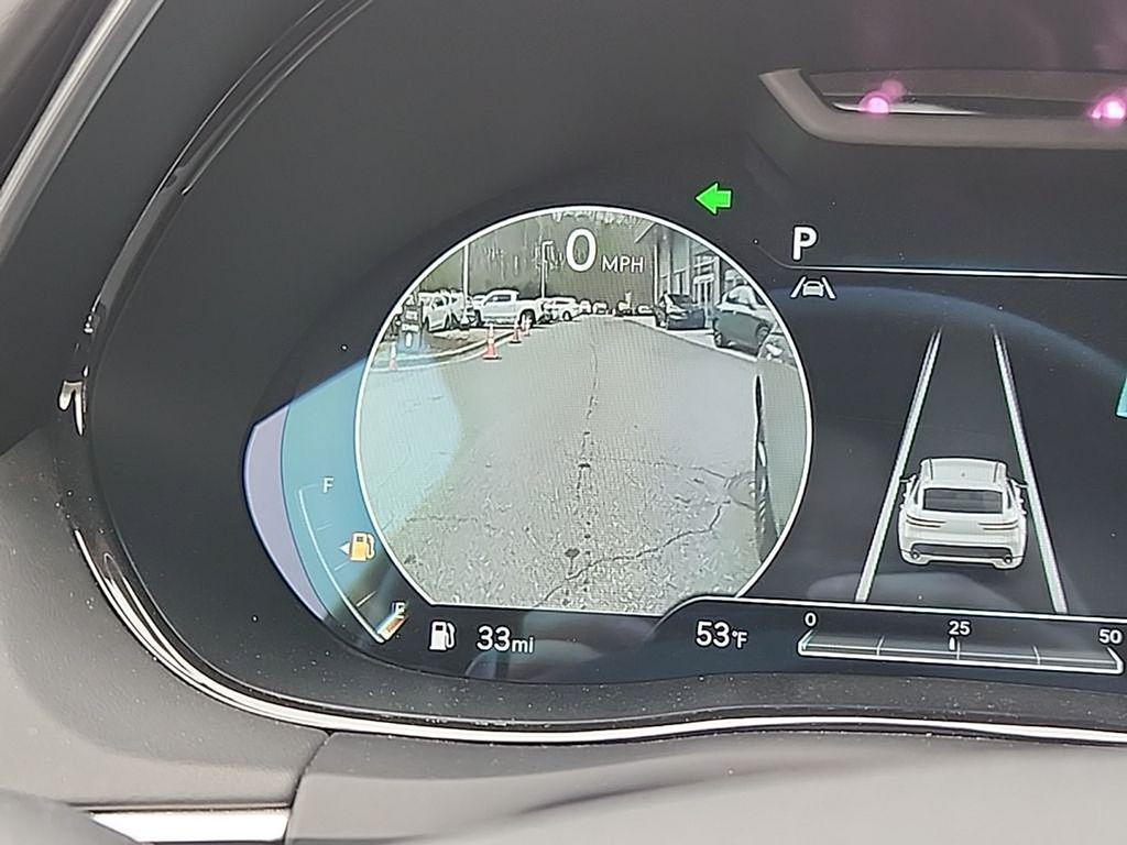 used 2025 Genesis GV70 car, priced at $44,748