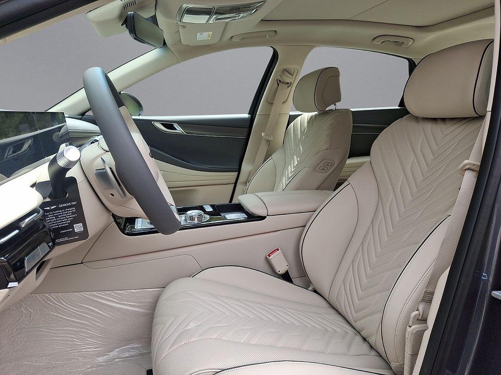 new 2026 Genesis G80 car, priced at $72,485