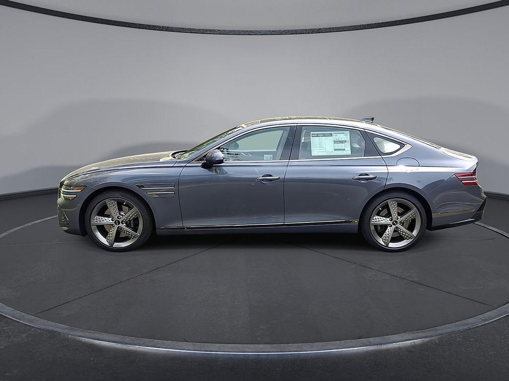 new 2026 Genesis G80 car, priced at $72,485