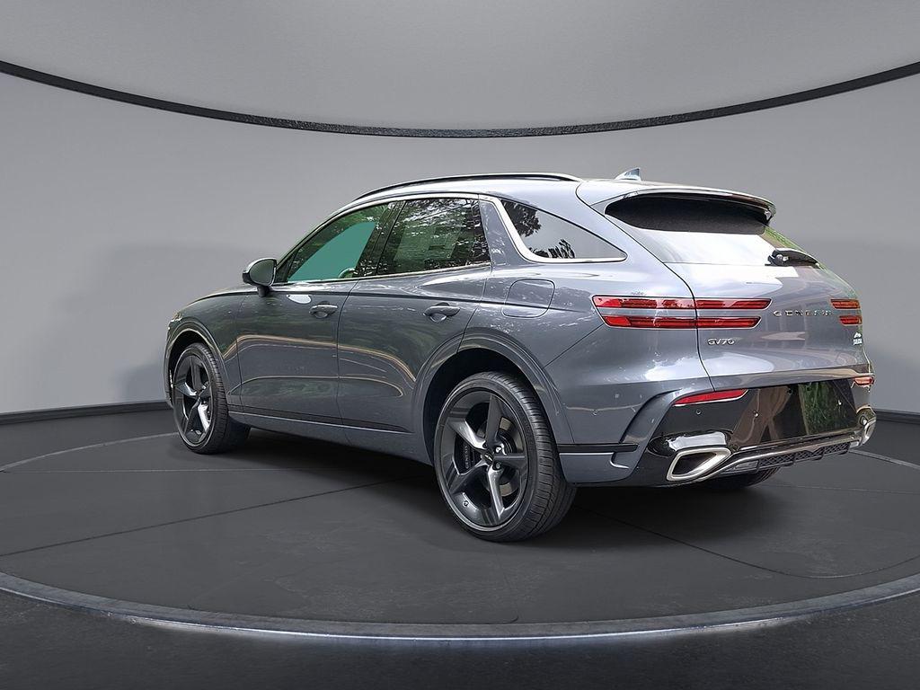 new 2026 Genesis GV70 car, priced at $62,900