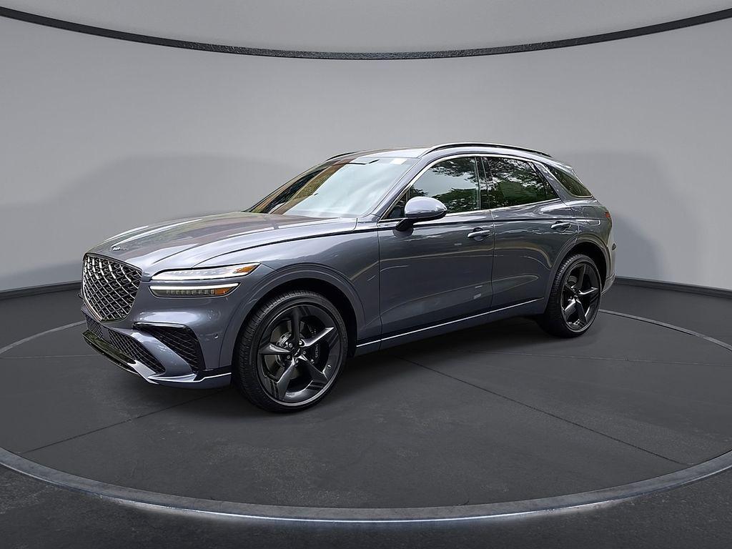 new 2026 Genesis GV70 car, priced at $62,900