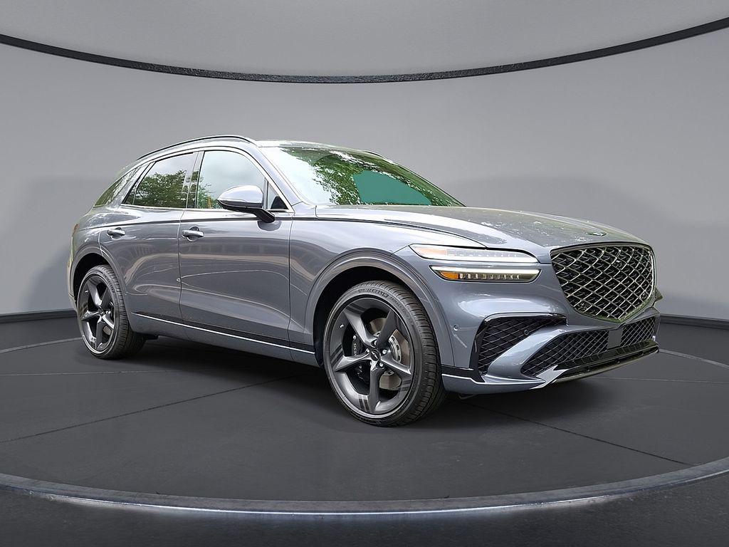 new 2026 Genesis GV70 car, priced at $62,900