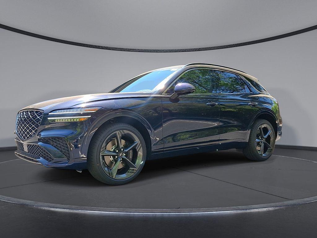 new 2026 Genesis GV70 car, priced at $62,870