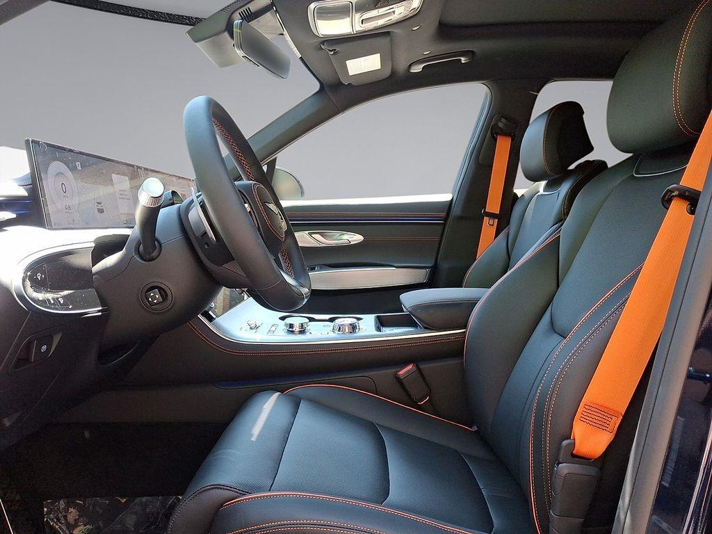 new 2026 Genesis GV70 car, priced at $62,870
