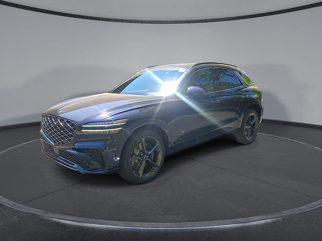 new 2026 Genesis GV70 car, priced at $62,870