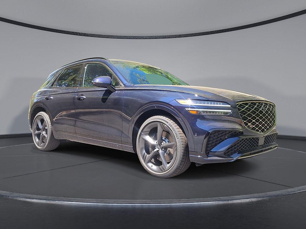 new 2026 Genesis GV70 car, priced at $62,870