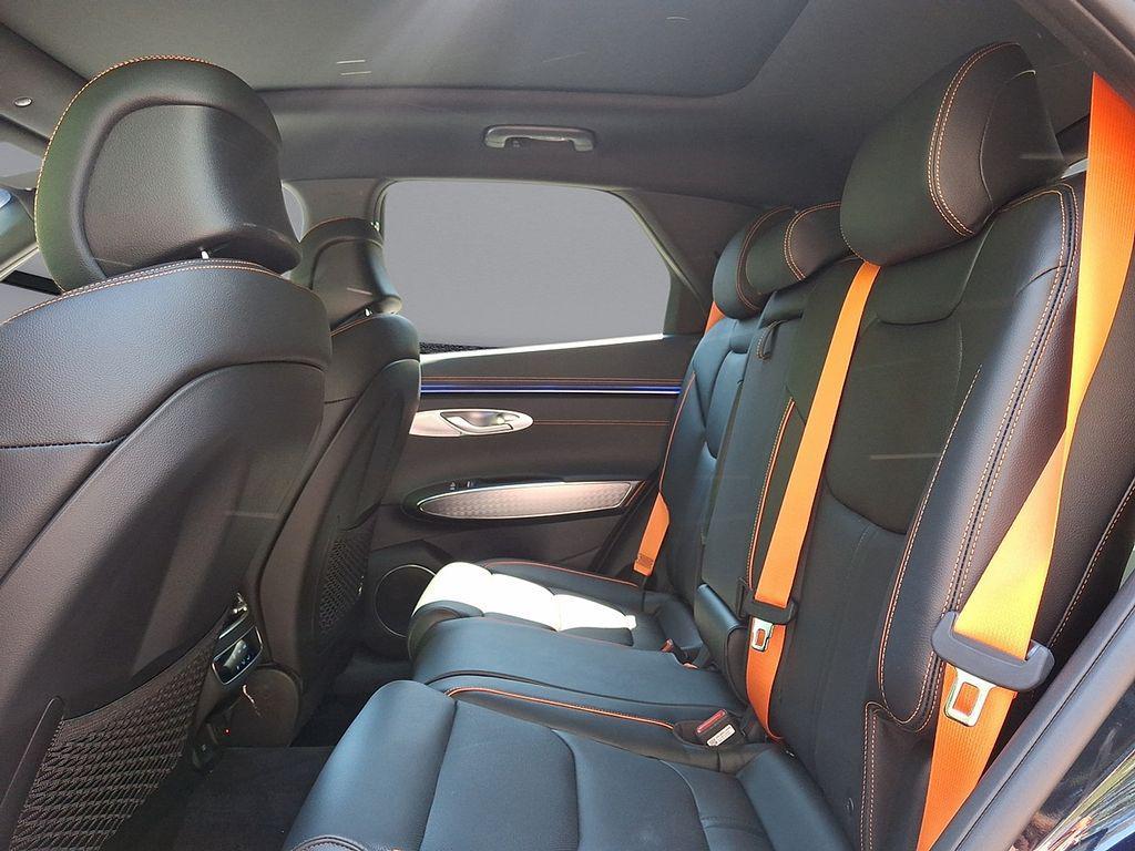 new 2026 Genesis GV70 car, priced at $62,870