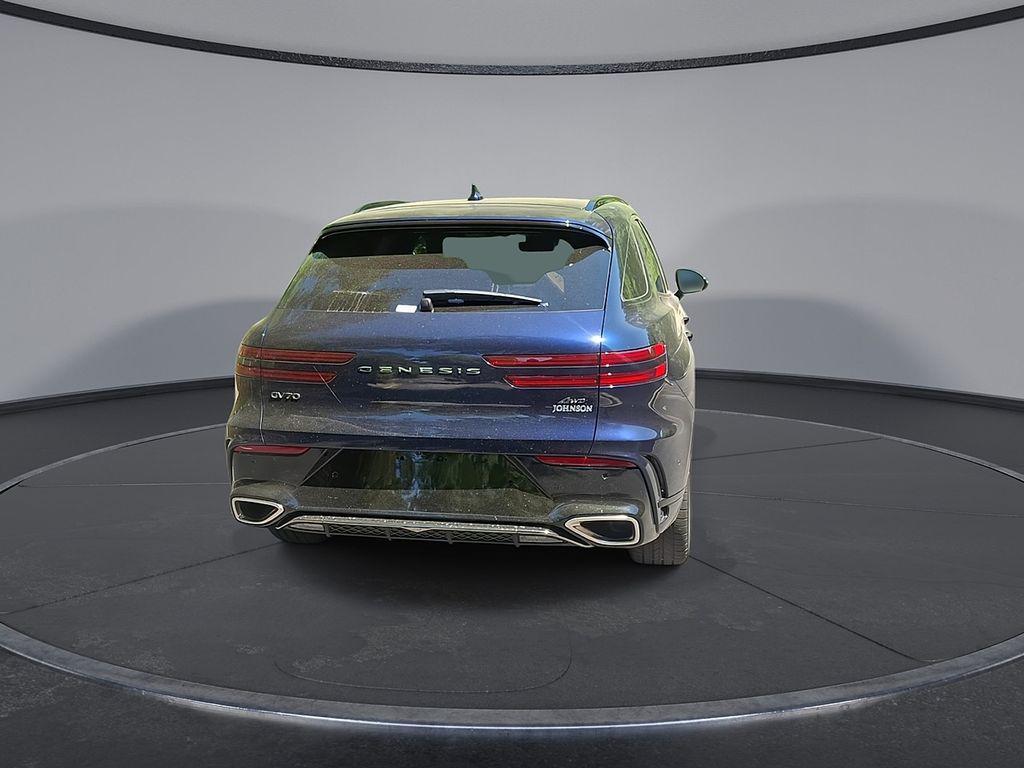 new 2026 Genesis GV70 car, priced at $62,870
