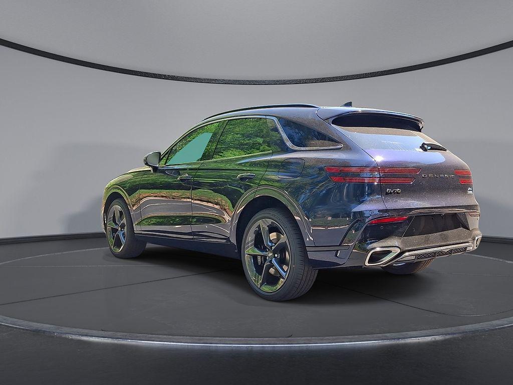 new 2026 Genesis GV70 car, priced at $62,870