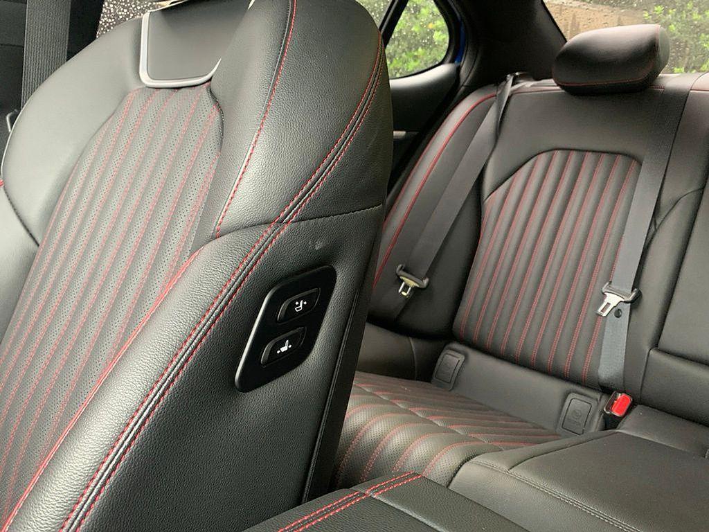 used 2025 Genesis G70 car, priced at $33,495