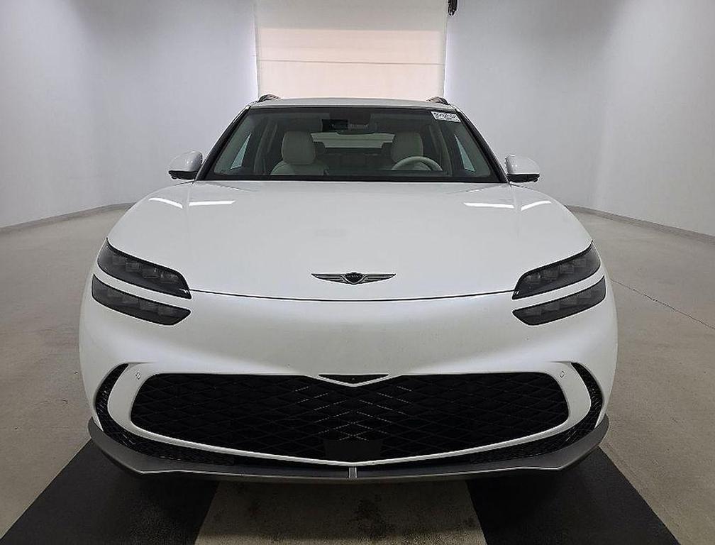used 2025 Genesis GV60 car, priced at $46,995