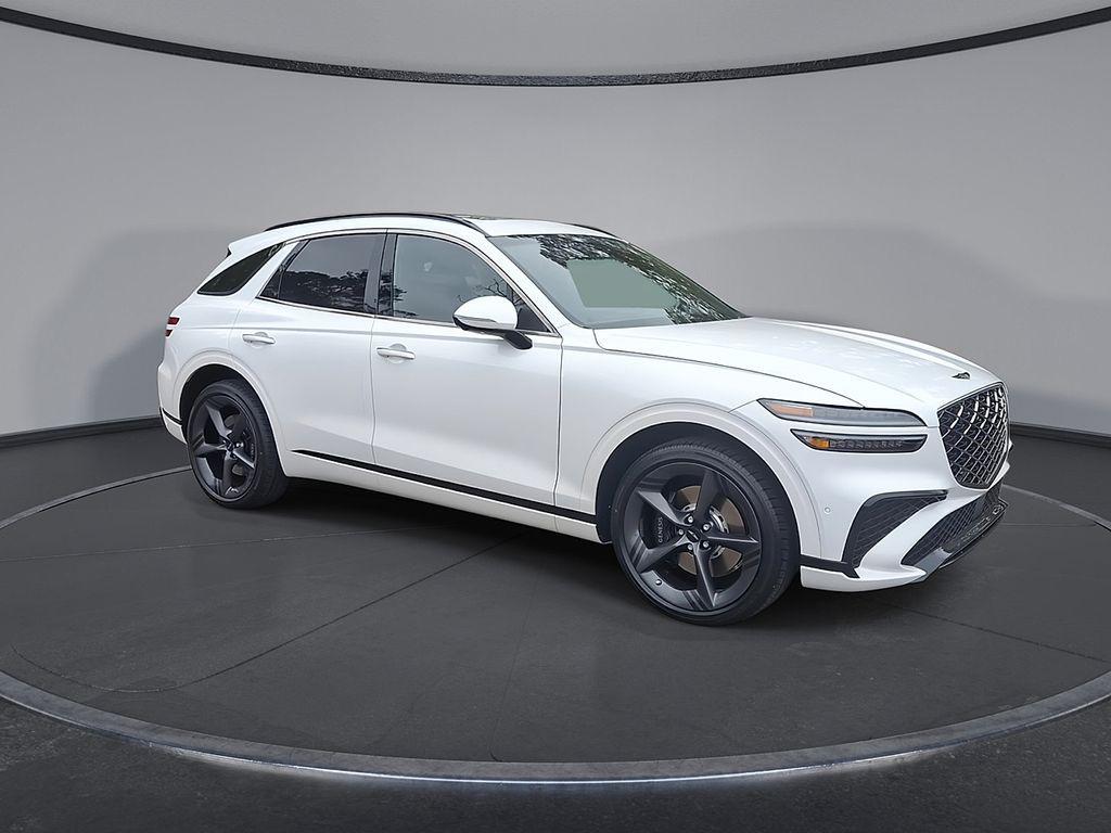 new 2026 Genesis GV70 car, priced at $62,645