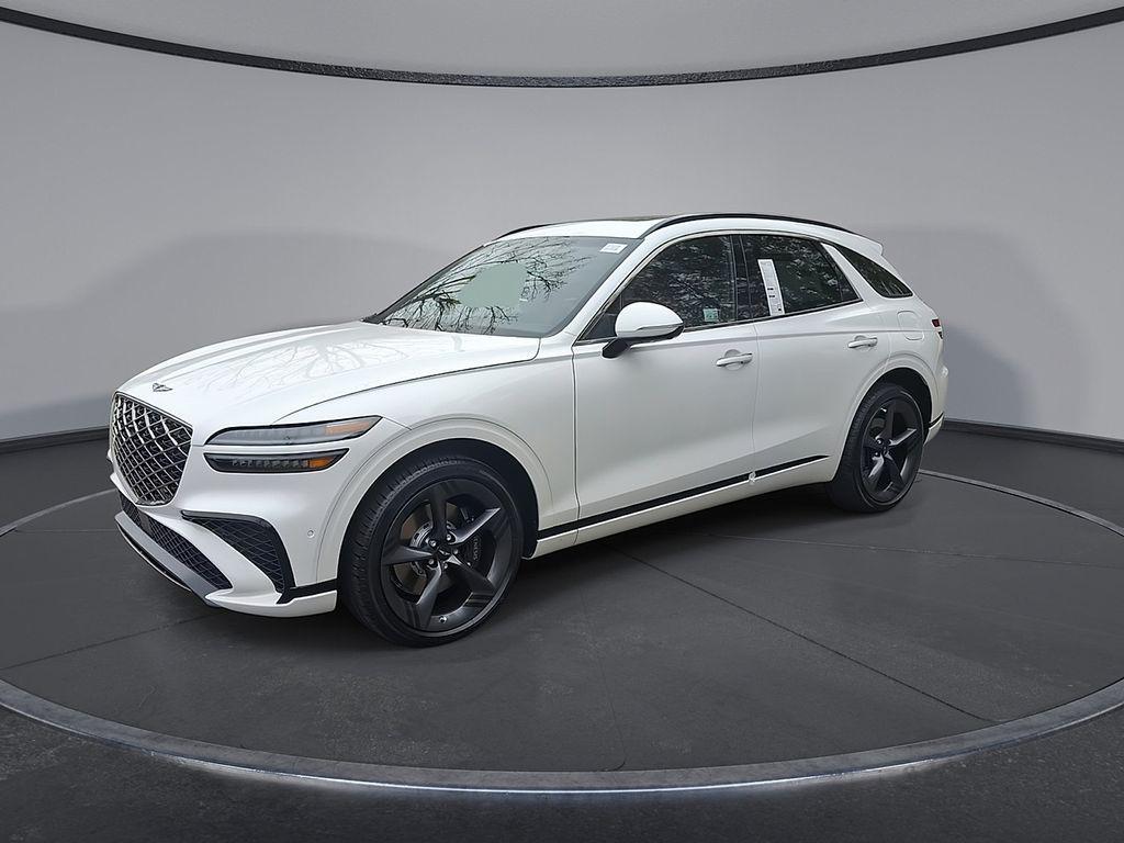 new 2026 Genesis GV70 car, priced at $62,645