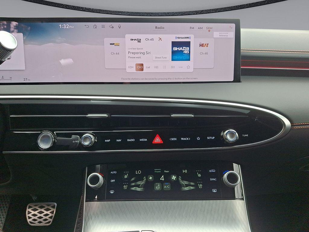 new 2026 Genesis GV70 car, priced at $62,645