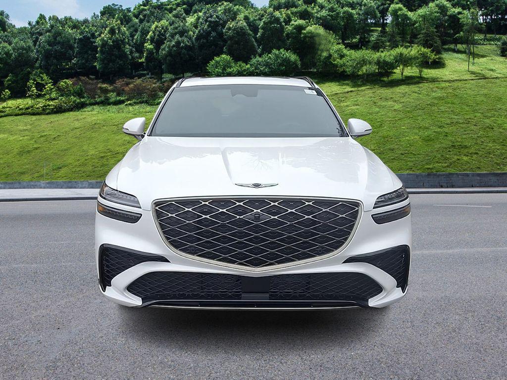 new 2026 Genesis GV70 car, priced at $62,645