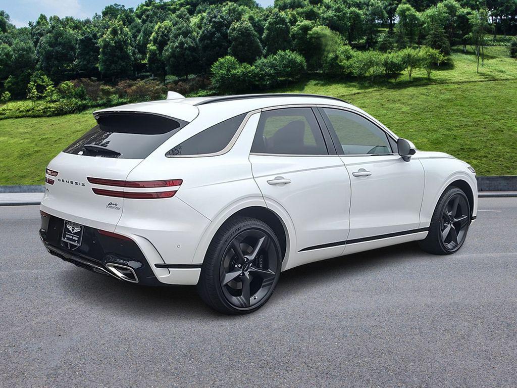 new 2026 Genesis GV70 car, priced at $62,645