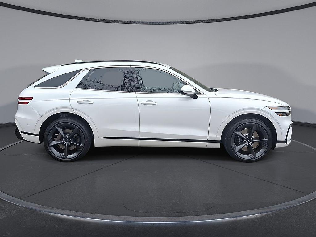 new 2026 Genesis GV70 car, priced at $62,645