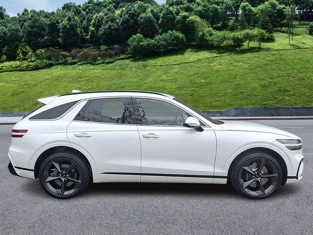 new 2026 Genesis GV70 car, priced at $62,645