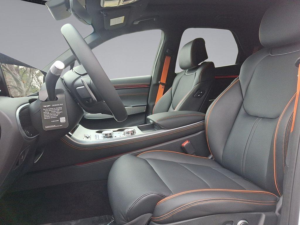 new 2026 Genesis GV70 car, priced at $62,645