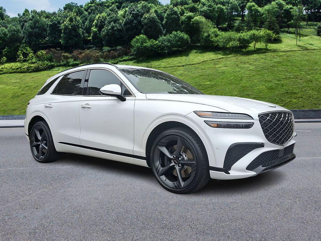 new 2026 Genesis GV70 car, priced at $62,645