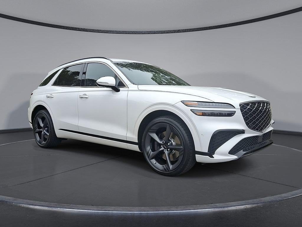 new 2026 Genesis GV70 car, priced at $62,645