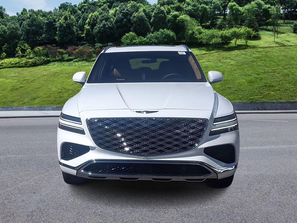 new 2026 Genesis GV80 car, priced at $84,475