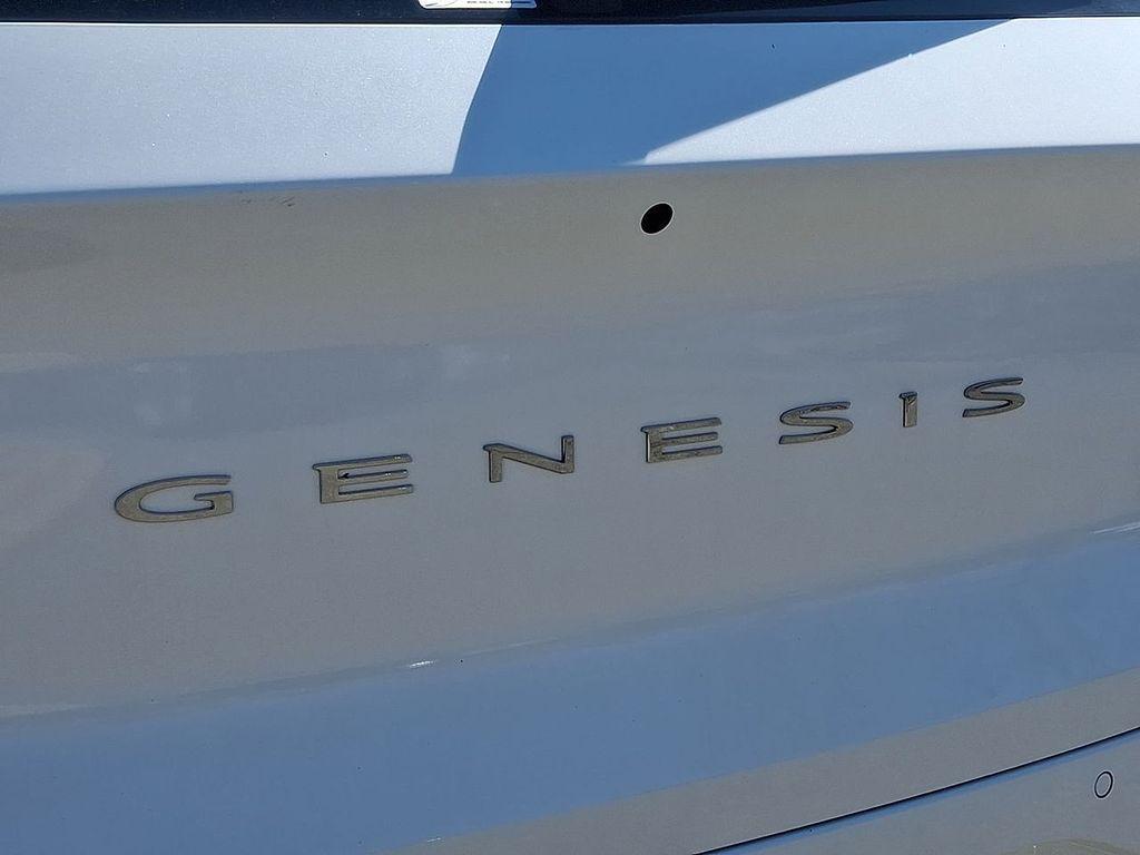 new 2026 Genesis GV80 car, priced at $84,475
