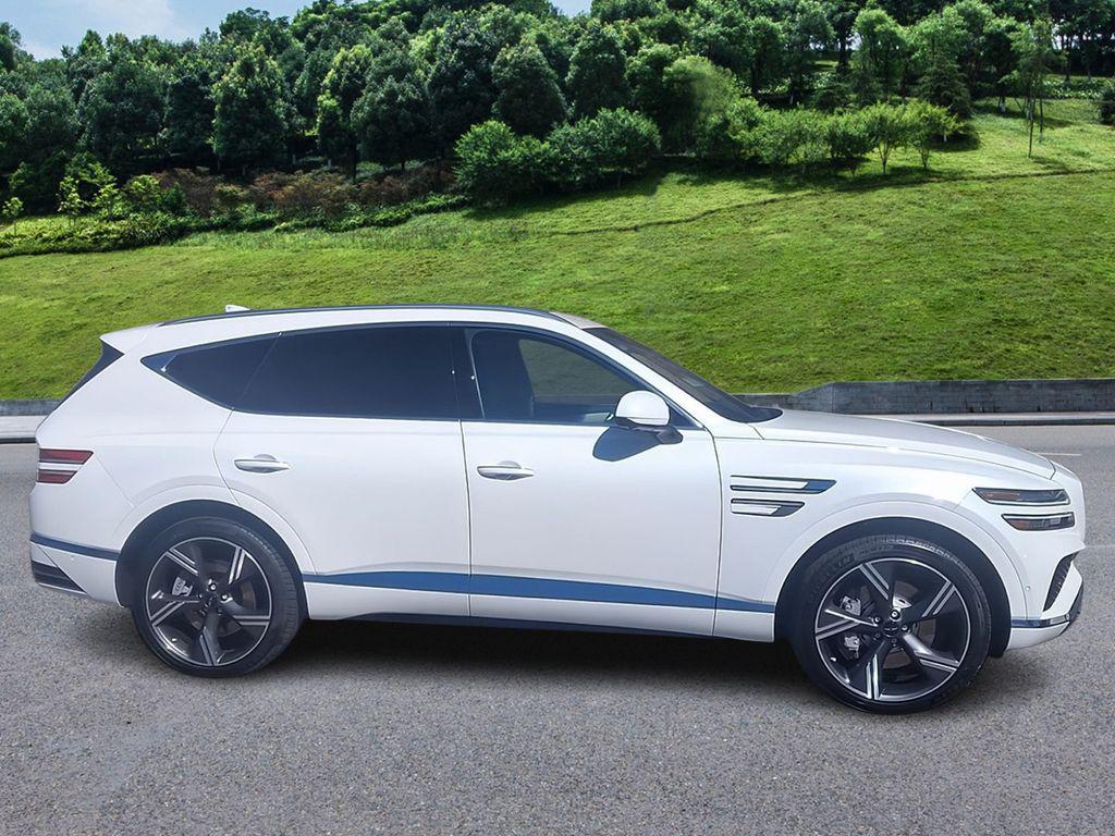 new 2026 Genesis GV80 car, priced at $84,475
