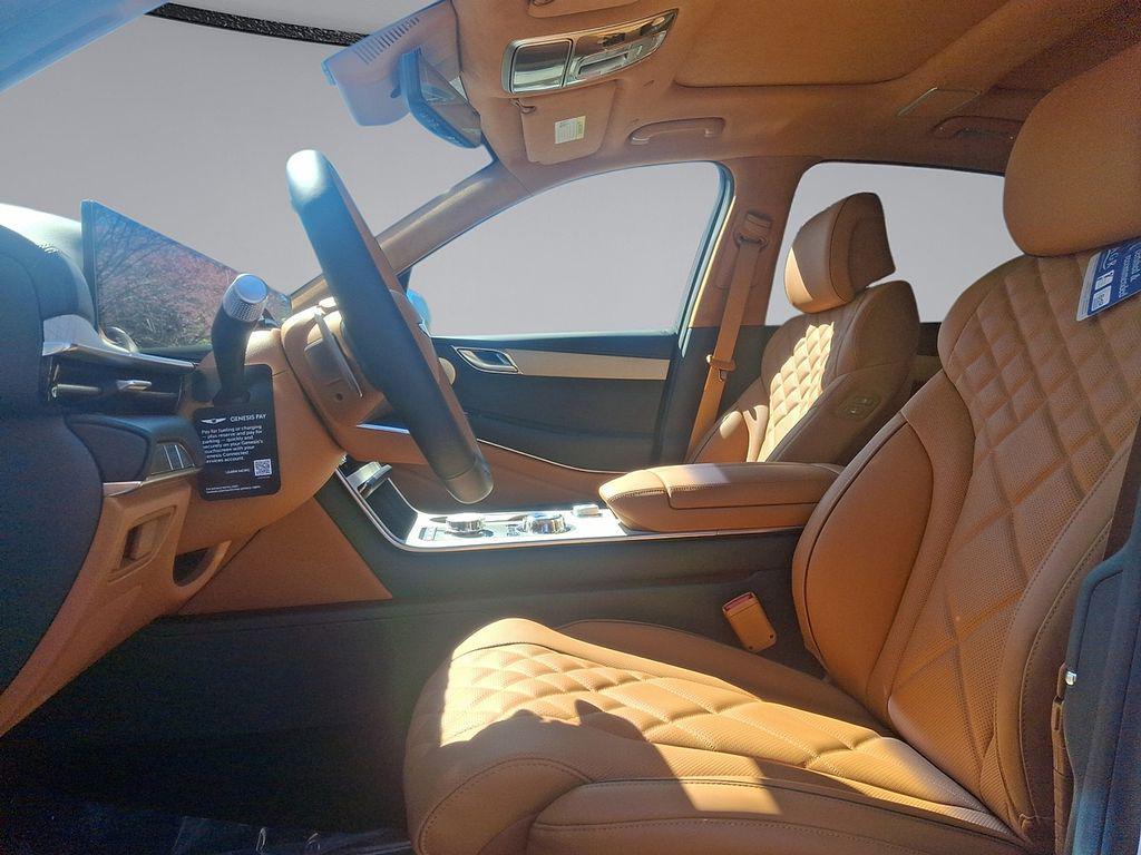 new 2026 Genesis GV80 car, priced at $84,475