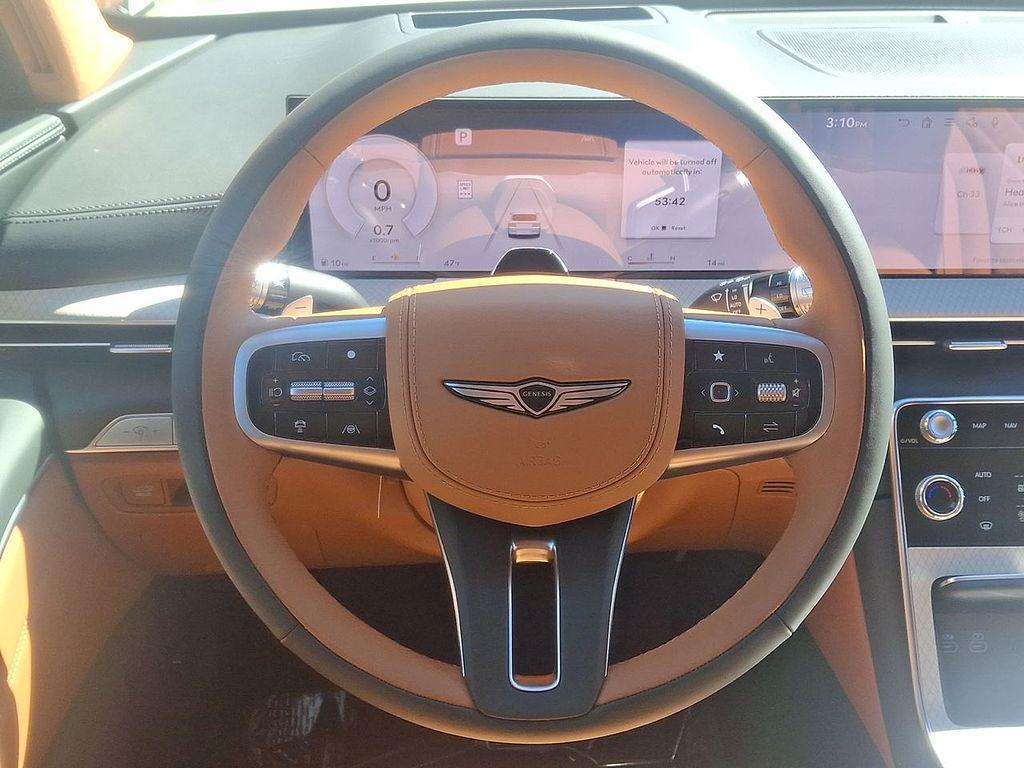 new 2026 Genesis GV80 car, priced at $84,475