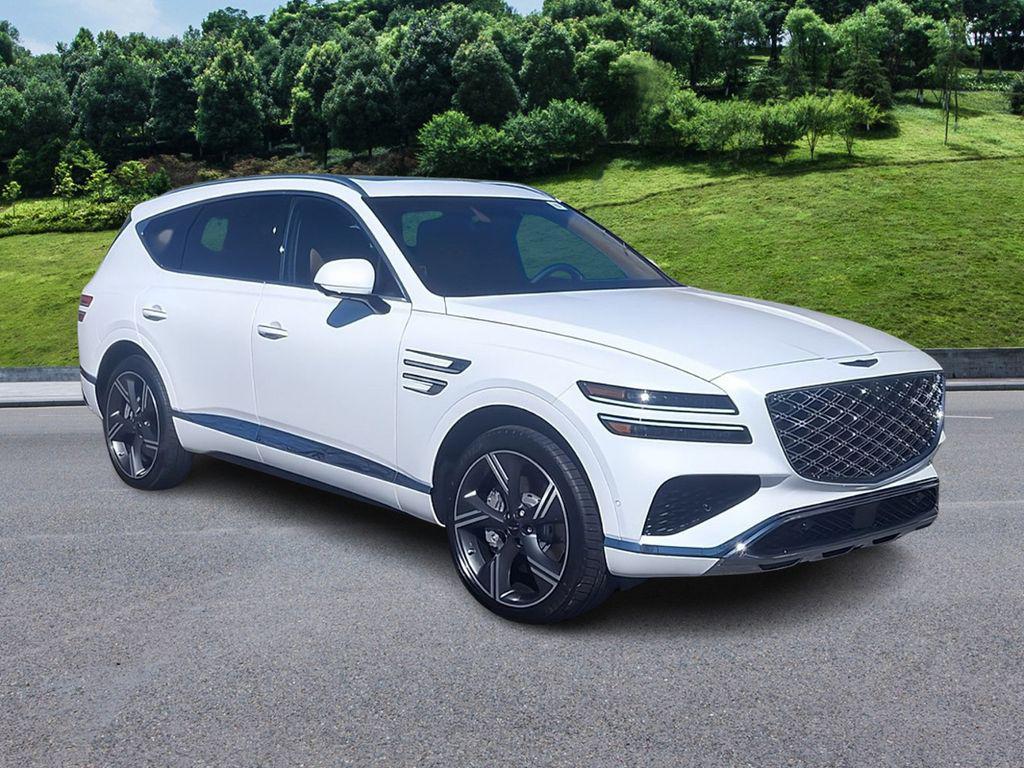 new 2026 Genesis GV80 car, priced at $84,475