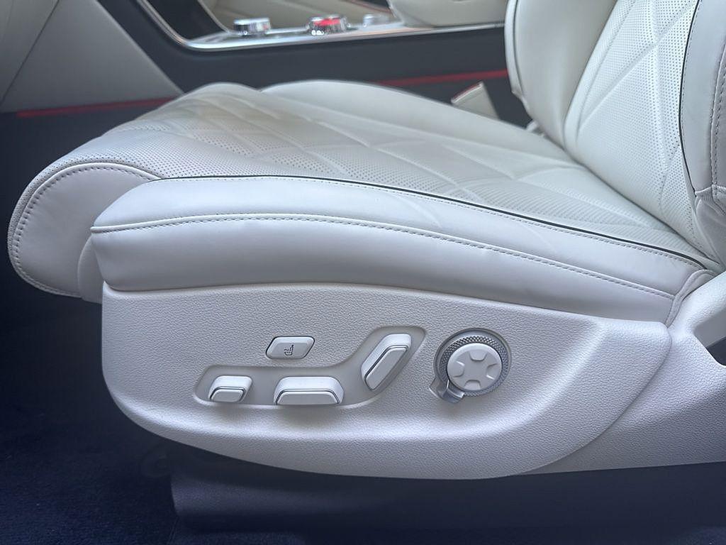 used 2026 Genesis GV80 car, priced at $73,990